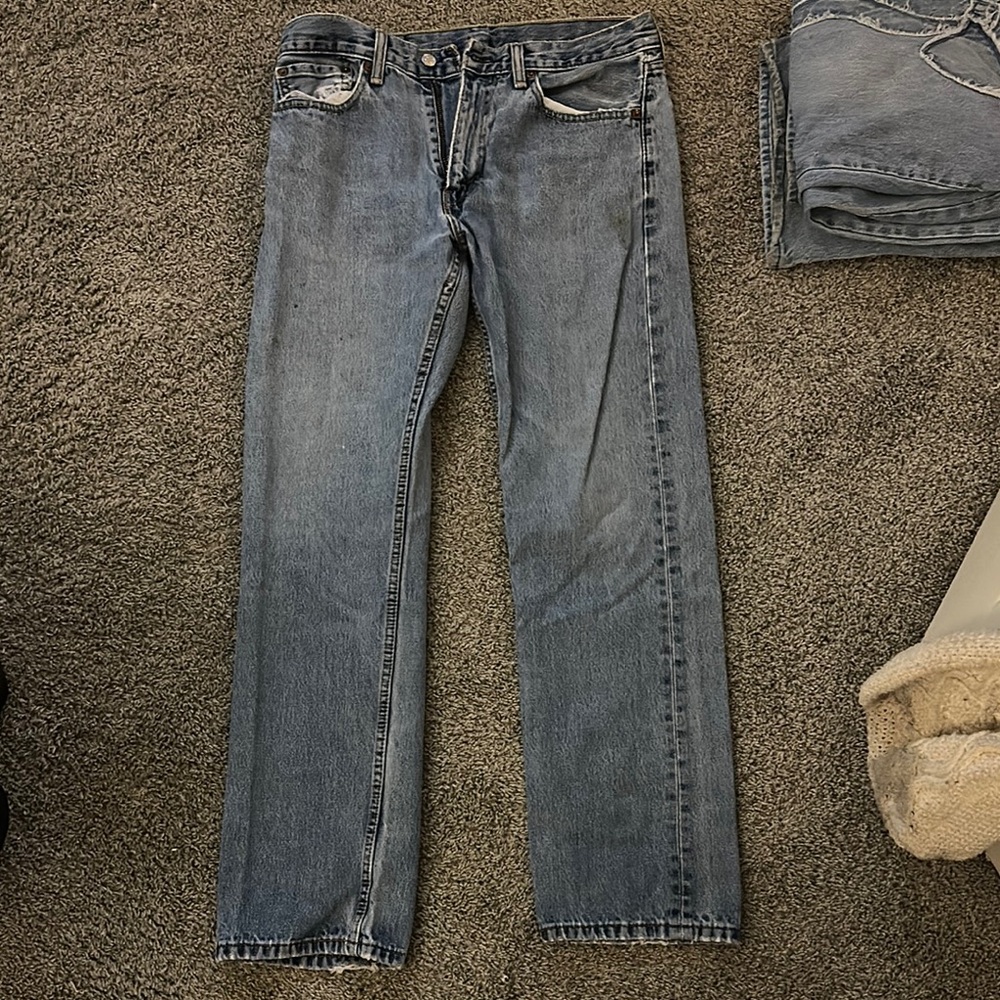 Vintage Levi’s